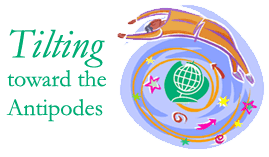 Tilting toward the Antipodes